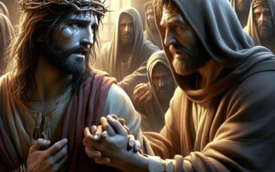 Reflexão do tema: Judas trai Jesus